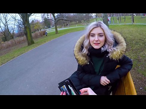 ❤️ Swallows in frjemdling syn hot cum foar jild - blowjob yn it park troch Eva Elfie ❤❌ Anale fideo by porno fy.hotpornphotos.ru